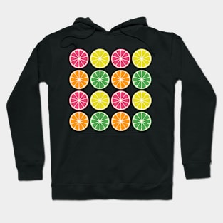 Citrus Fruit assorted Hoodie